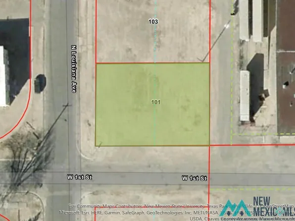 101 N Louisiana Ave, Roswell, NM 88203