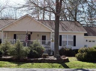 25 Partridge Berry Loop, Mills River, NC 28759