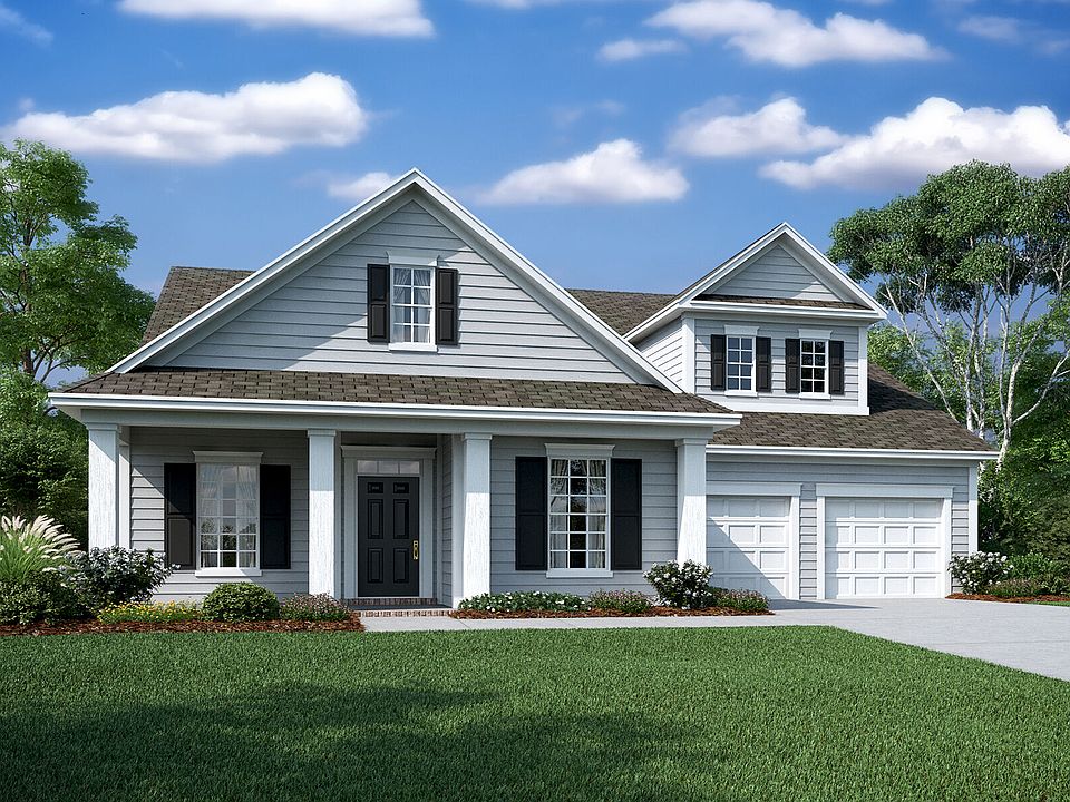 Hathaway Elevation A