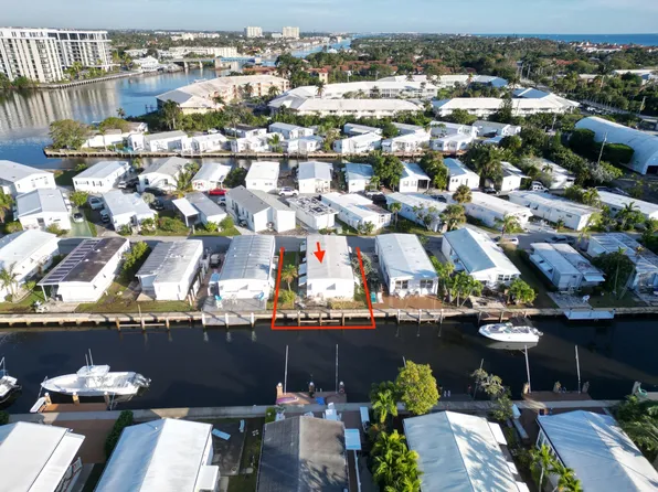 206 S Ibis Drive #R, Briny Breezes, FL 33435