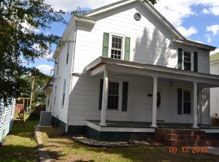109 W Maryland Ave, Crewe, VA 23930