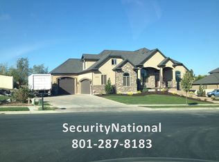 2926 W Bison Ridge Rd, South Jordan, UT 84095