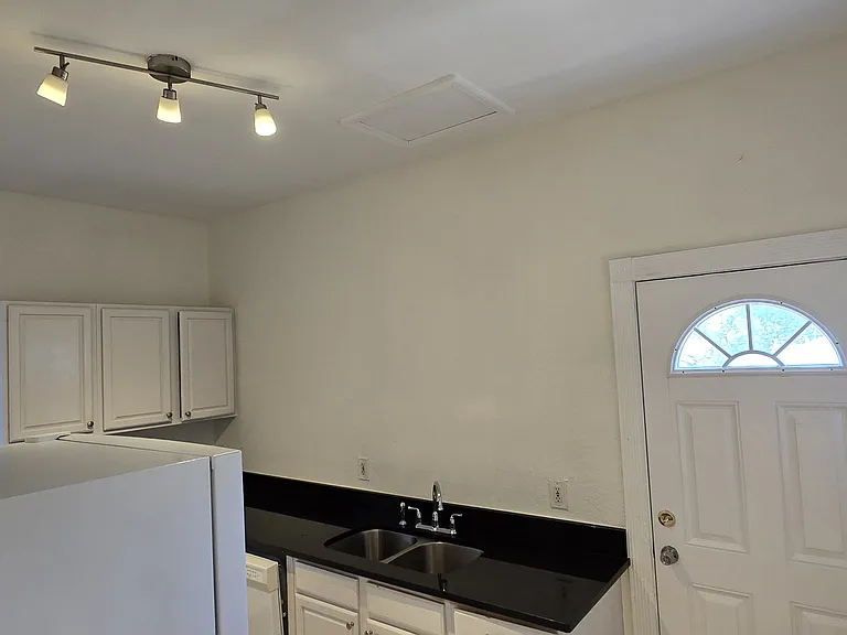 Alternate view of kitchen