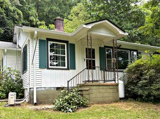922 Fisher Creek Rd, Sylva, NC 28779