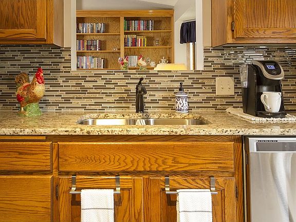 Kitchen Backsplash