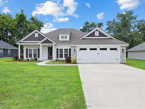 124 Audrey Ln, Hahira, GA 31632