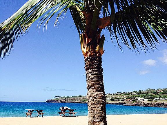 Gilligan's island Beach 