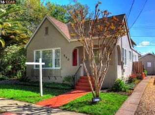 540 Wano St, Martinez, CA
