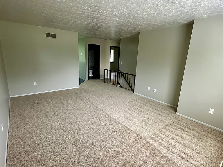 Second-Floor Living Room