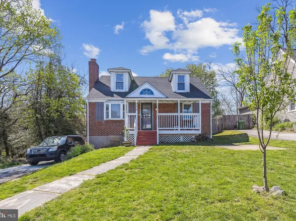 416 Hazlett Ave, Baltimore, MD 21229