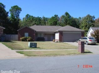 519 Hidden Forest Dr, Bryant, AR 72022