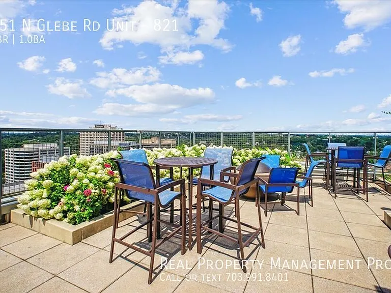 851 N Glebe Rd #821 — Photo 44