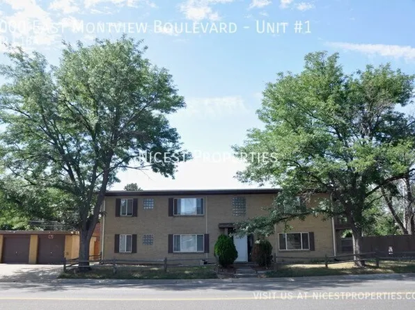 9000 E Montview Blvd, Aurora, CO
