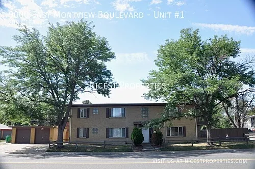 9000 E Montview Blvd #1 Photo 1