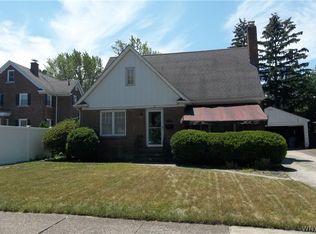 12 Rosedale Blvd, Amherst, NY 14226