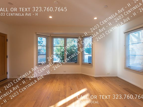 3rd image of 2403 Centinela Ave #H