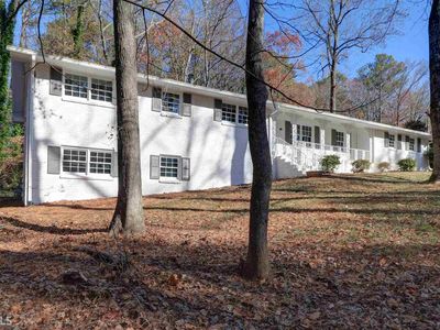 5462 Smoke Rise Dr, Stone Mountain, GA, 30087