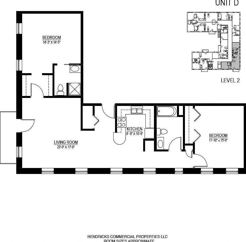 Hilton Apartments — Photo 4