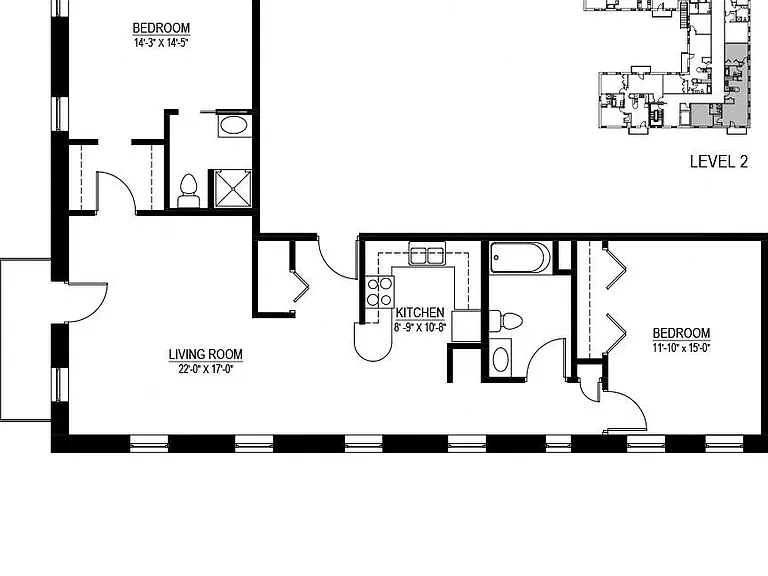 Hilton Apartments — Photo 4