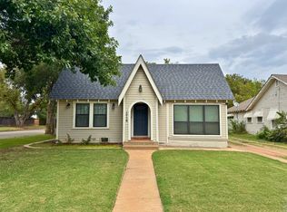 1716 Victory Ave, Wichita Falls, TX 76301
