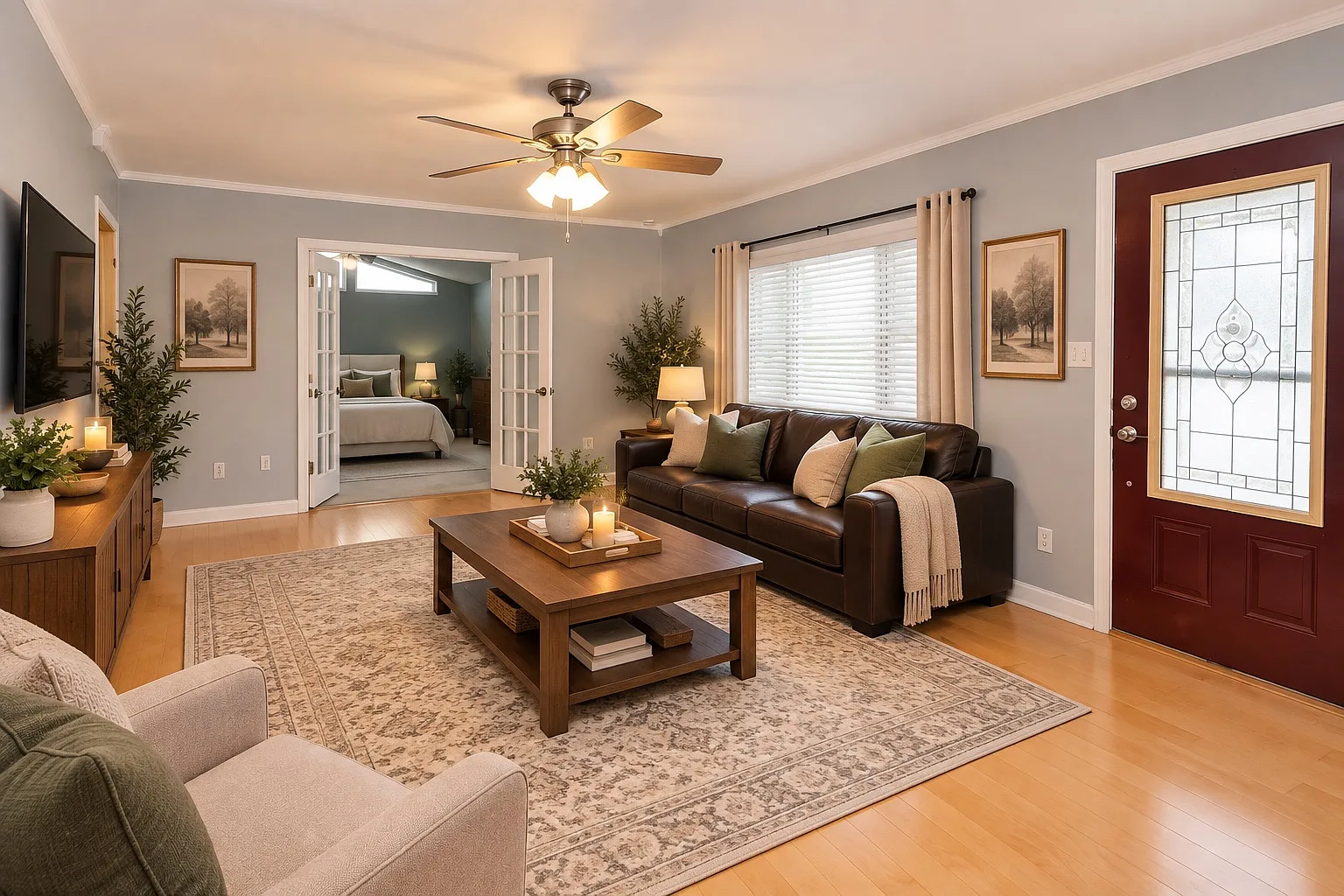 4 bed, 1.5 bath, 1653 sqft, $2,300 — Photo 3