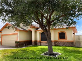 3008 Sun Dance Loop, Laredo, TX 78045