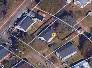 121 Ligon St, Arcadia, SC 29320