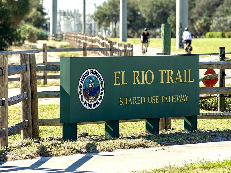 Close proximity to parks