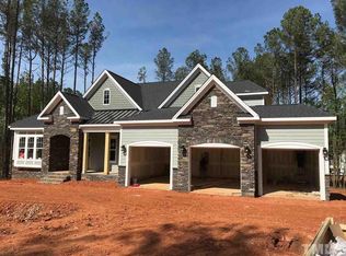 1201 Miller Stone Ct, Raleigh, NC 27603