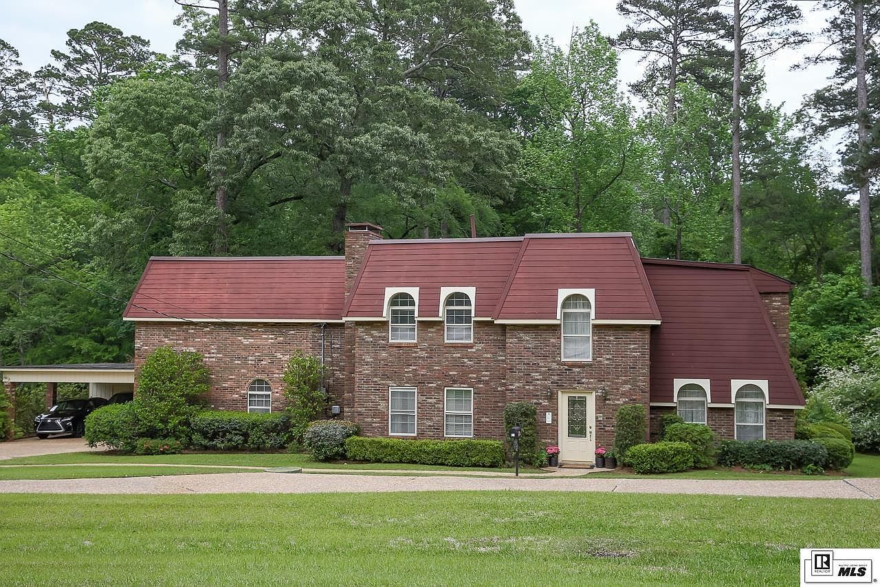 410 Forest Cir, Ruston, LA 71270 MLS 205582 Zillow