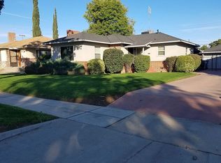 512 W Harvard Ave, Fresno, CA 93705