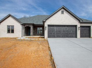 10100 Hidden Cir, Sherwood, AR 72120