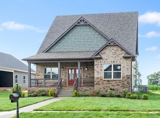 286 John Duke Tyler LOT 130, Clarksville, TN 37043