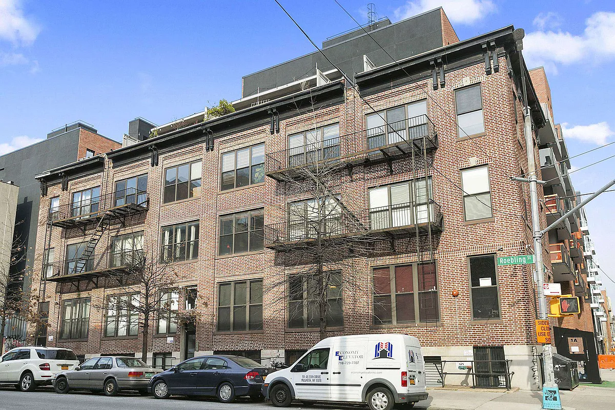 234 North 9th Street #2C in Williamsburg, Brooklyn | StreetEasy
