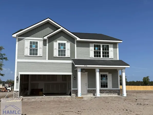 856 Hunters Ln SE, Allenhurst, GA 31301