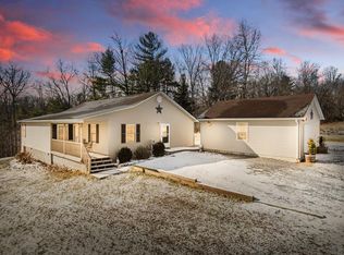 1696 Stone House Rd, Caldwell, WV 24925