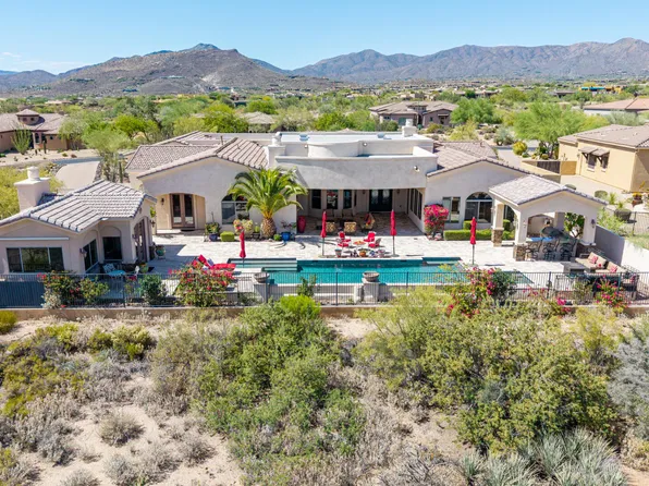 9817 E WINTER SUN Drive, Scottsdale, AZ 85262