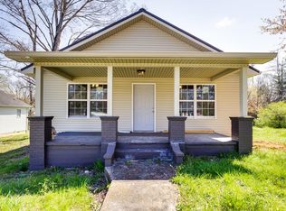 605 S Spring St, Manchester, TN 37355