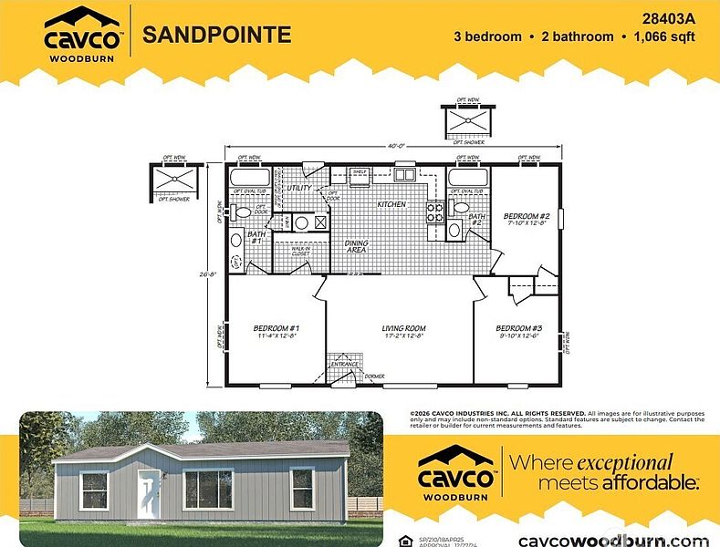 2nd image of 0 Atterberry Landing Sandpointe #28403A