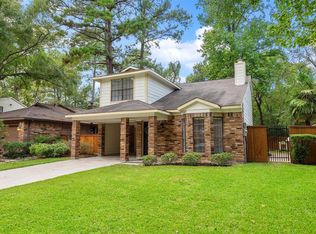 6 Barnstable Pl, The Woodlands, TX 77381