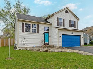 548 Thorngate Ct, Galloway, OH 43119