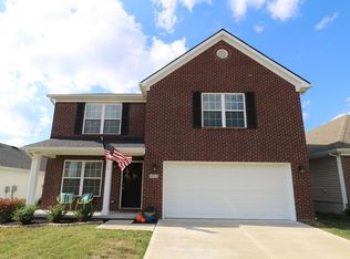 1022 Sugarbush Trl, Lexington, KY 40509