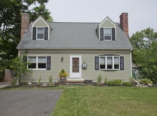 17 Argyle Ave, Holyoke, MA 01040