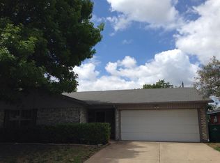 6029 Dustin Dr, Watauga, TX 76148