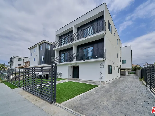 601 1/2 W 41st Pl, Los Angeles, CA 90037