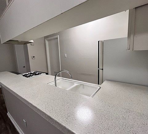 Siesta Place 105 Kitchen
