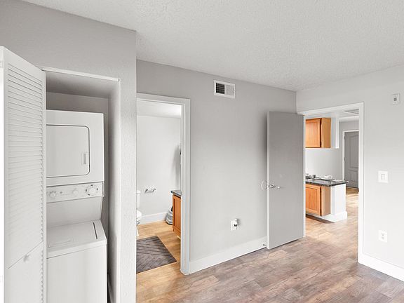 In-unit Washer & Dryer (in select units)