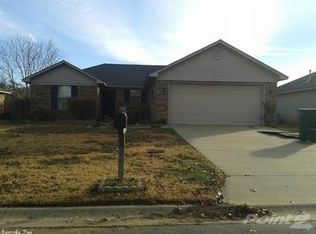1340 Joyner Dr, Conway, AR 72034