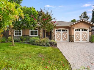 16780 Frank Ave, Los Gatos, CA