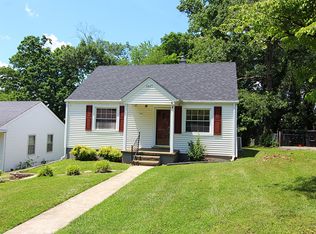 3445 Brandywine Ave, Roanoke, VA 24018